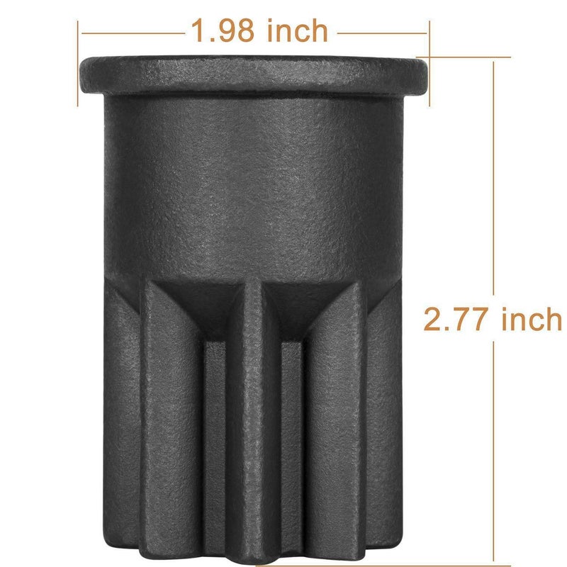 Mekar Automatic Engine Timing Pin with Adapter Replace J-42083 and Engine Barring Socket Replace J-38587-A for Caterpillar 3200 3400 3500 Series C13 C15 C16 3512C CAT Engines - Image 2